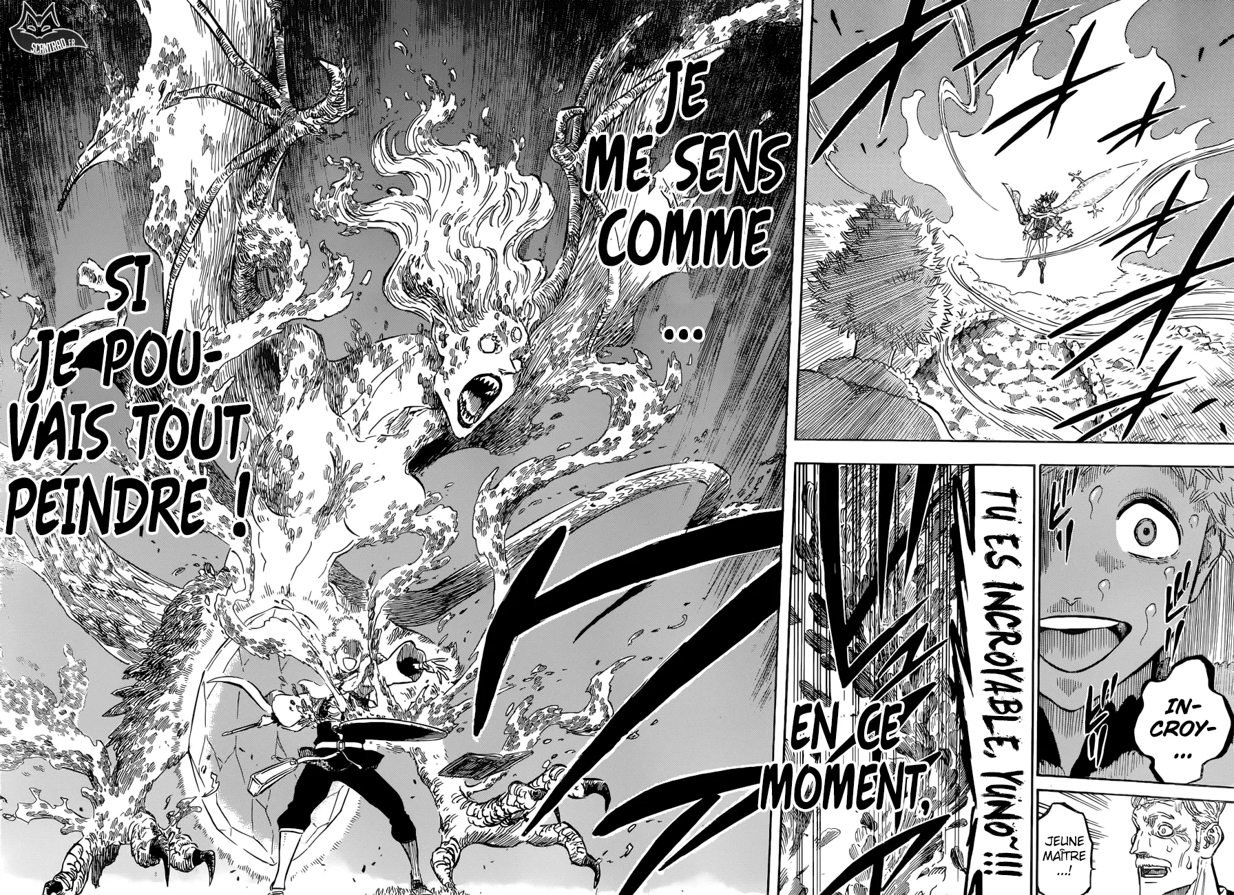 Black Clover - 132 - 655159c4c761c.webp