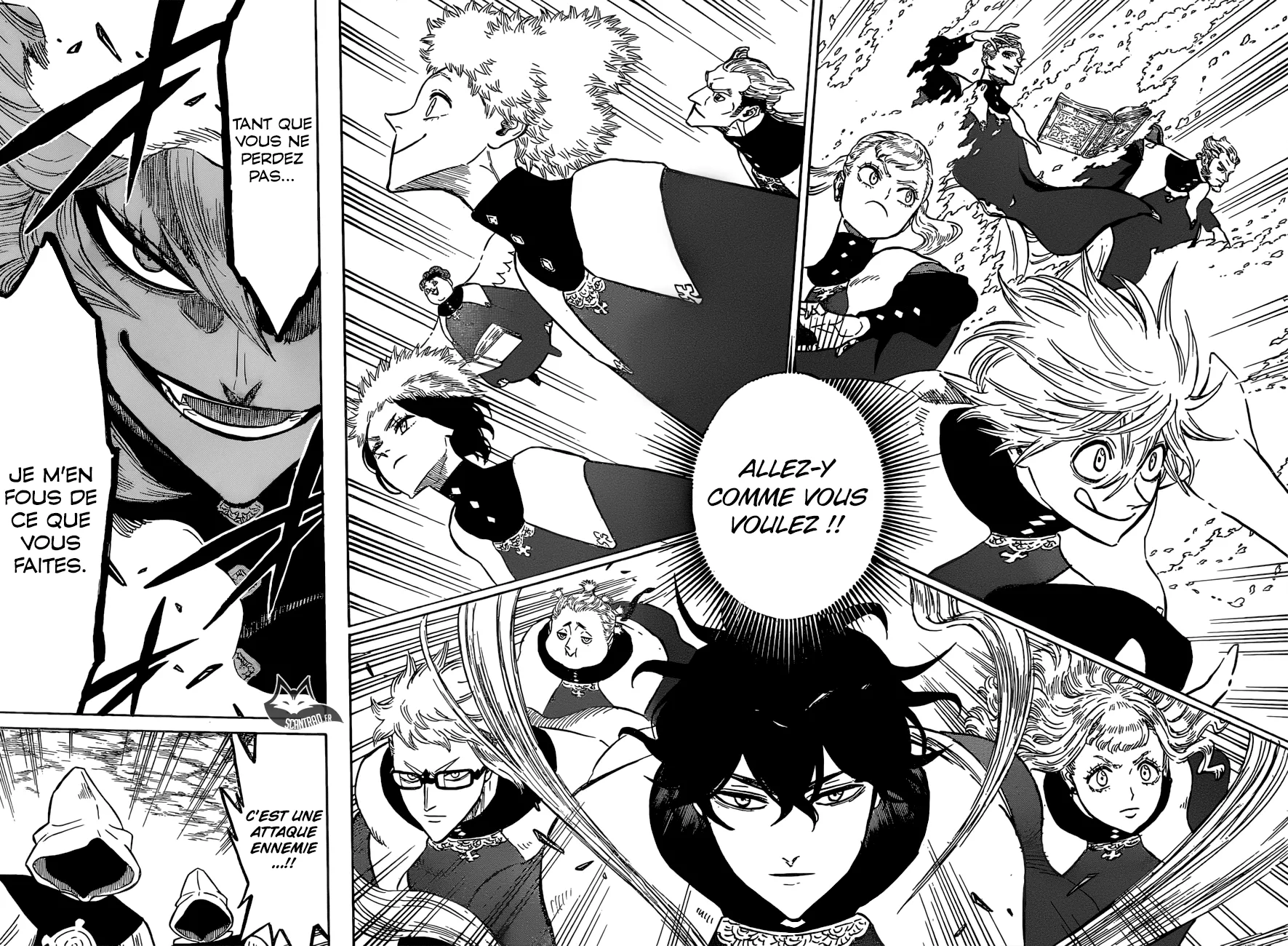 Black Clover - 135 - 655159d25c7ef.webp