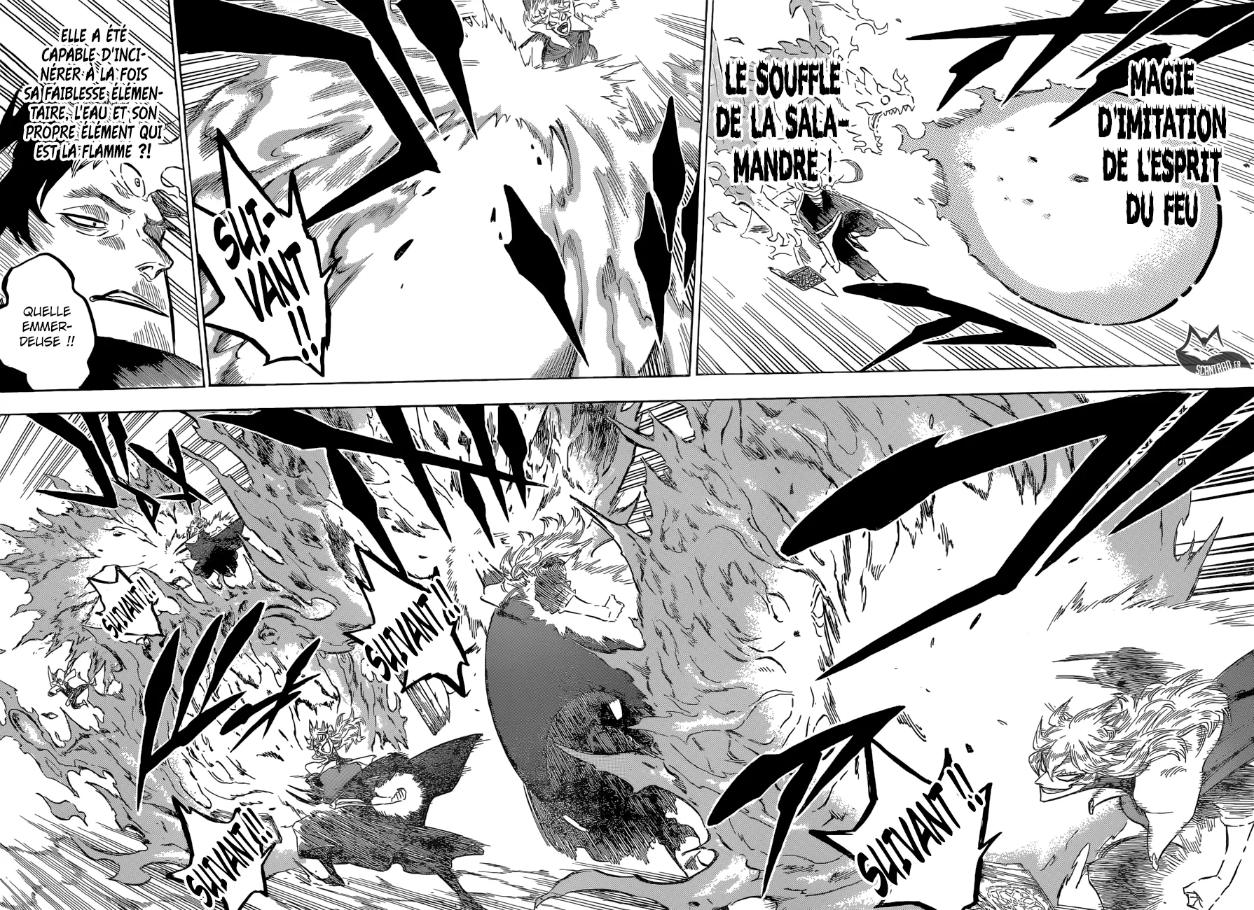 Black Clover - 137 - 655159da67394.webp