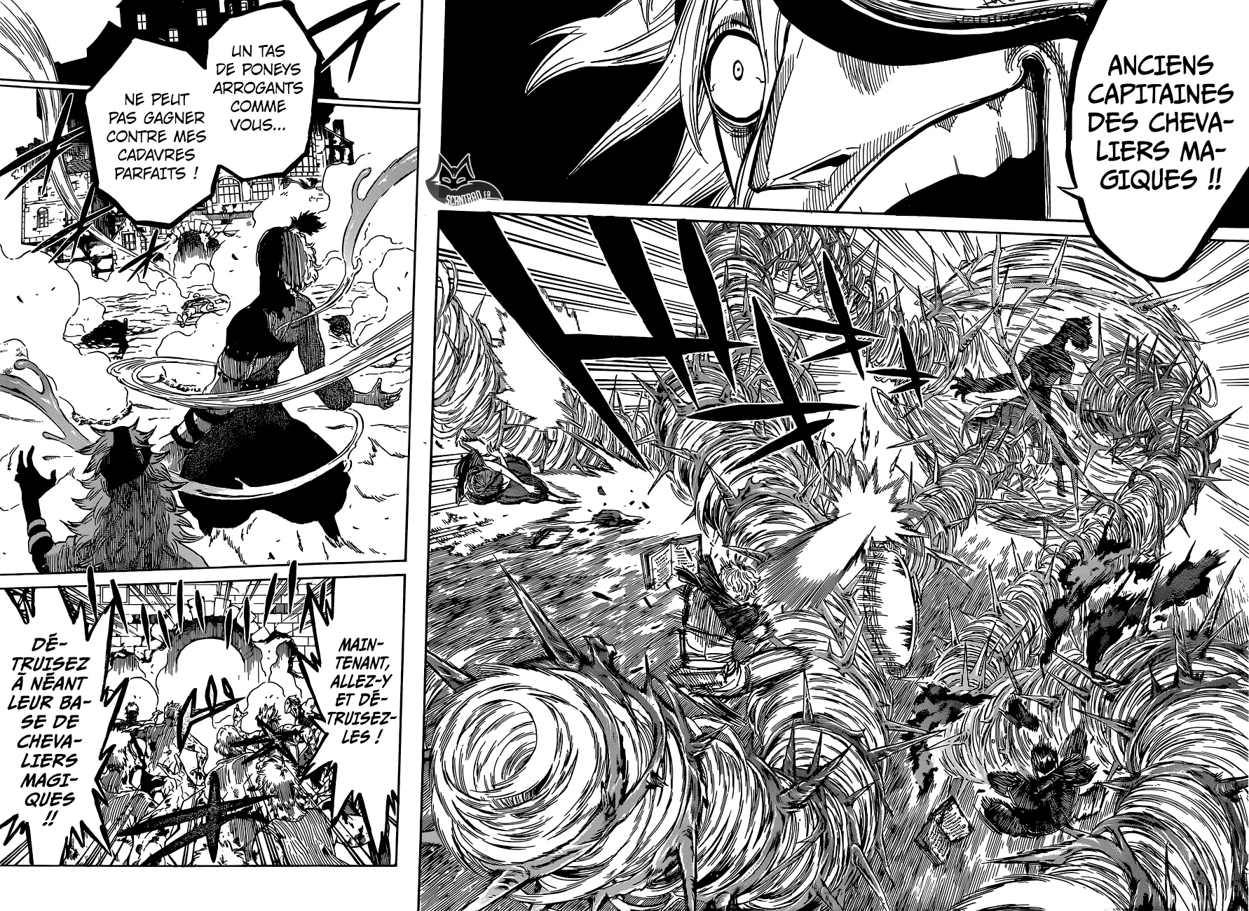 Black Clover - 139 - 655159e36062b.webp