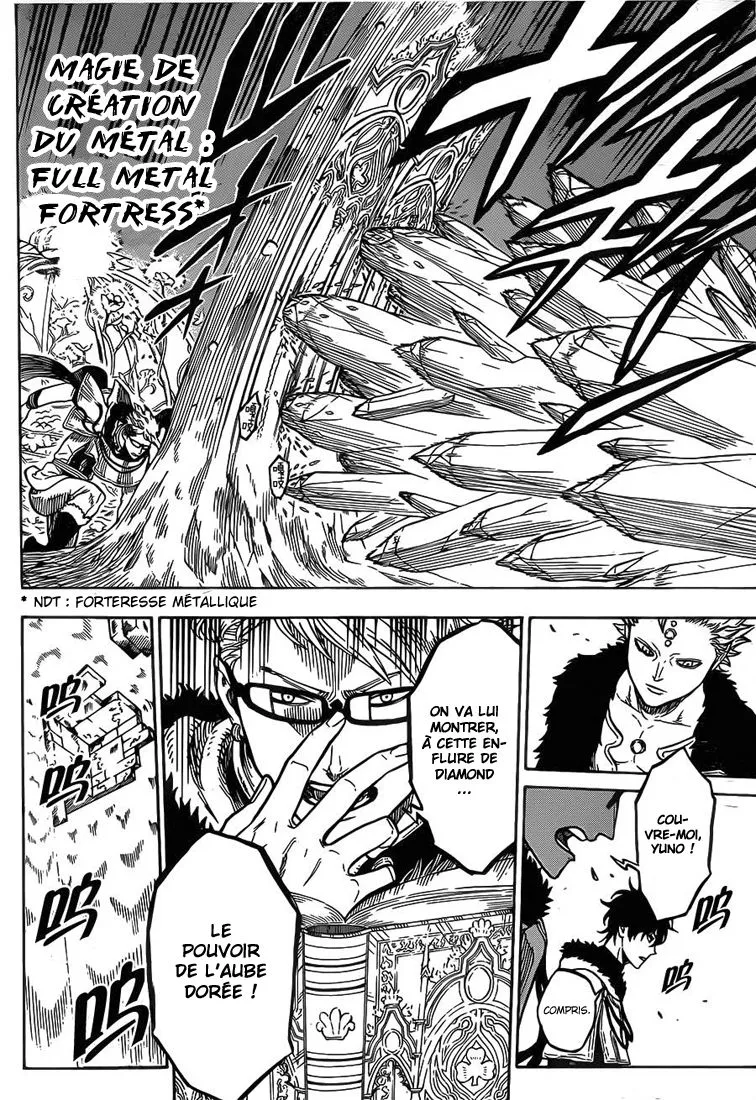 Black Clover - 14 - 655159e6a29e0.webp