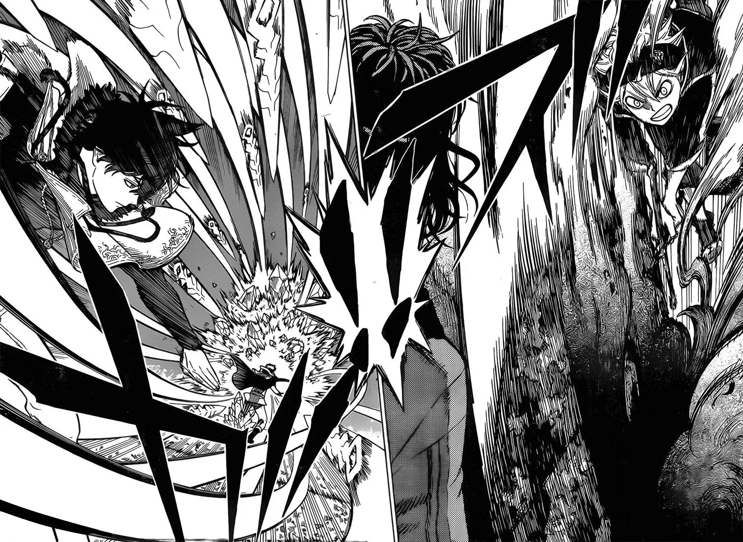 Black Clover - 14 - 655159e7da5b8.webp