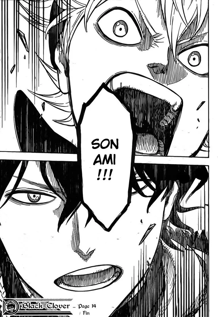 Black Clover - 14 - 655159e837d90.webp