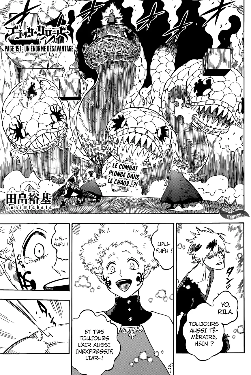 Black Clover - 151 - 65515a1bdf59b.webp
