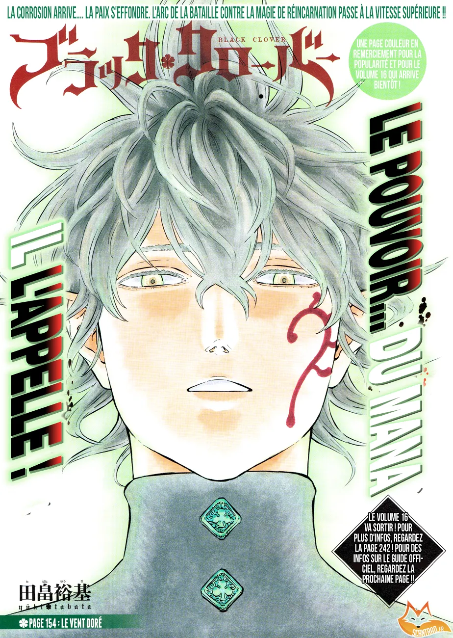 Black Clover - 154 - 65515a286a04e.webp