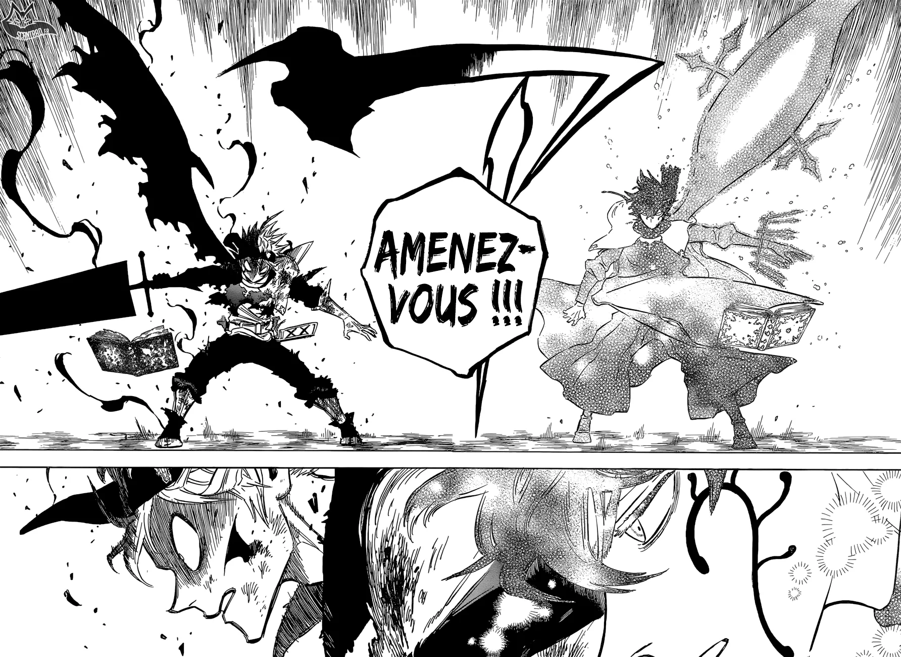 Black Clover - 155 - 65515a2f72c15.webp