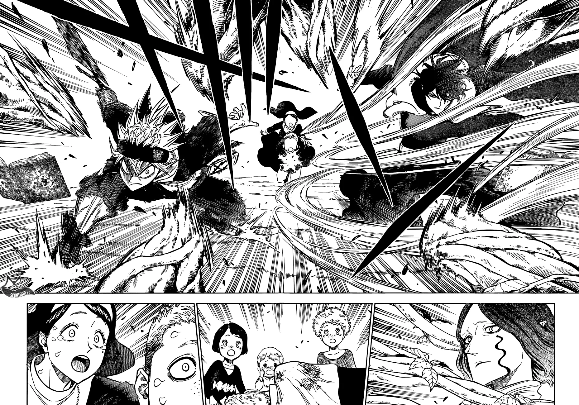 Black Clover - 158 - 65515a3d81277.webp