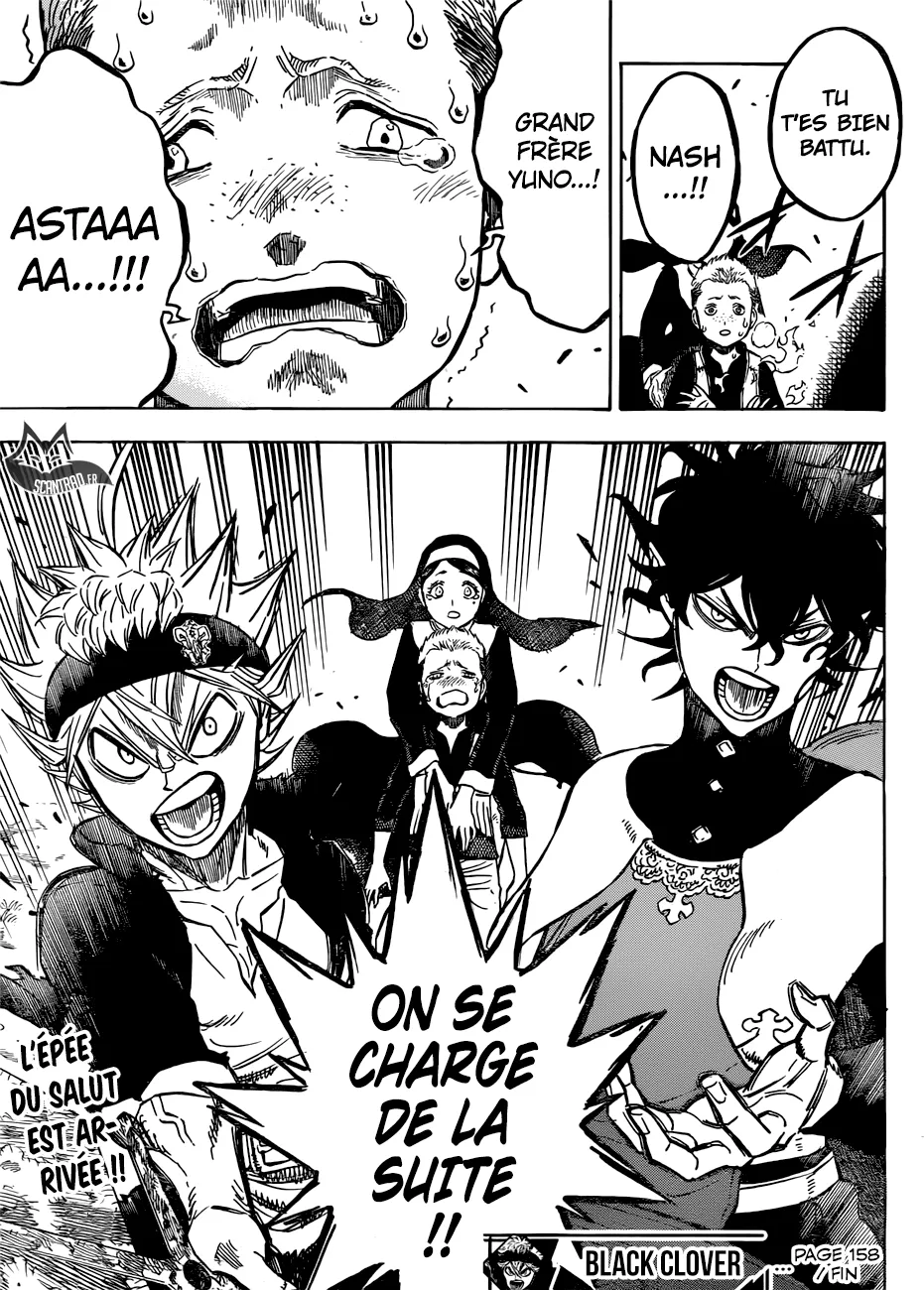 Black Clover - 158 - 65515a3df093c.webp