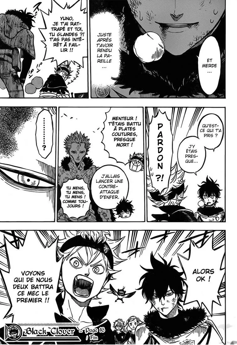 Black Clover - 16 - 65515a465a74e.webp