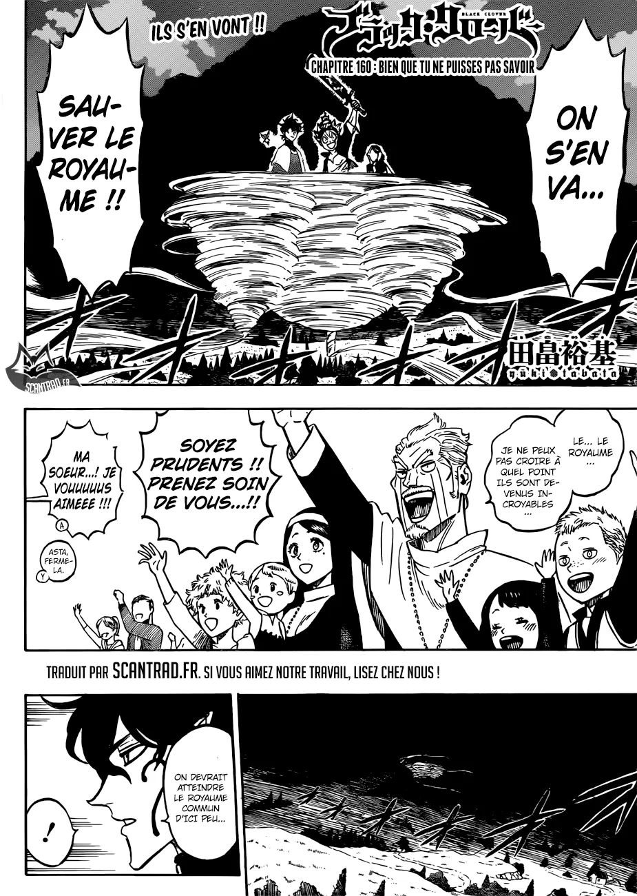 Black Clover - 160 - 65515a46cac82.webp