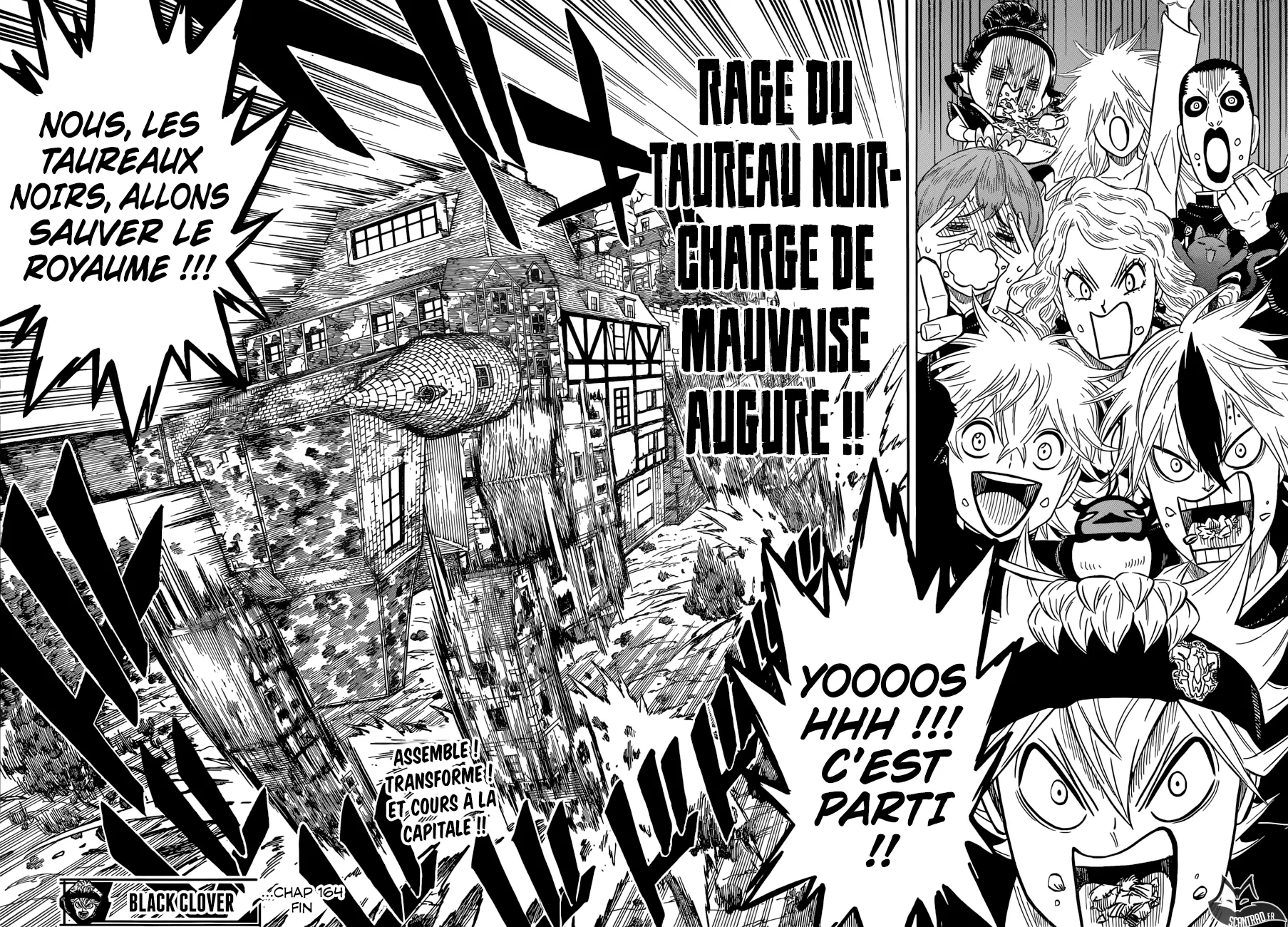 Black Clover - 164 - 65515a5a1b10c.webp