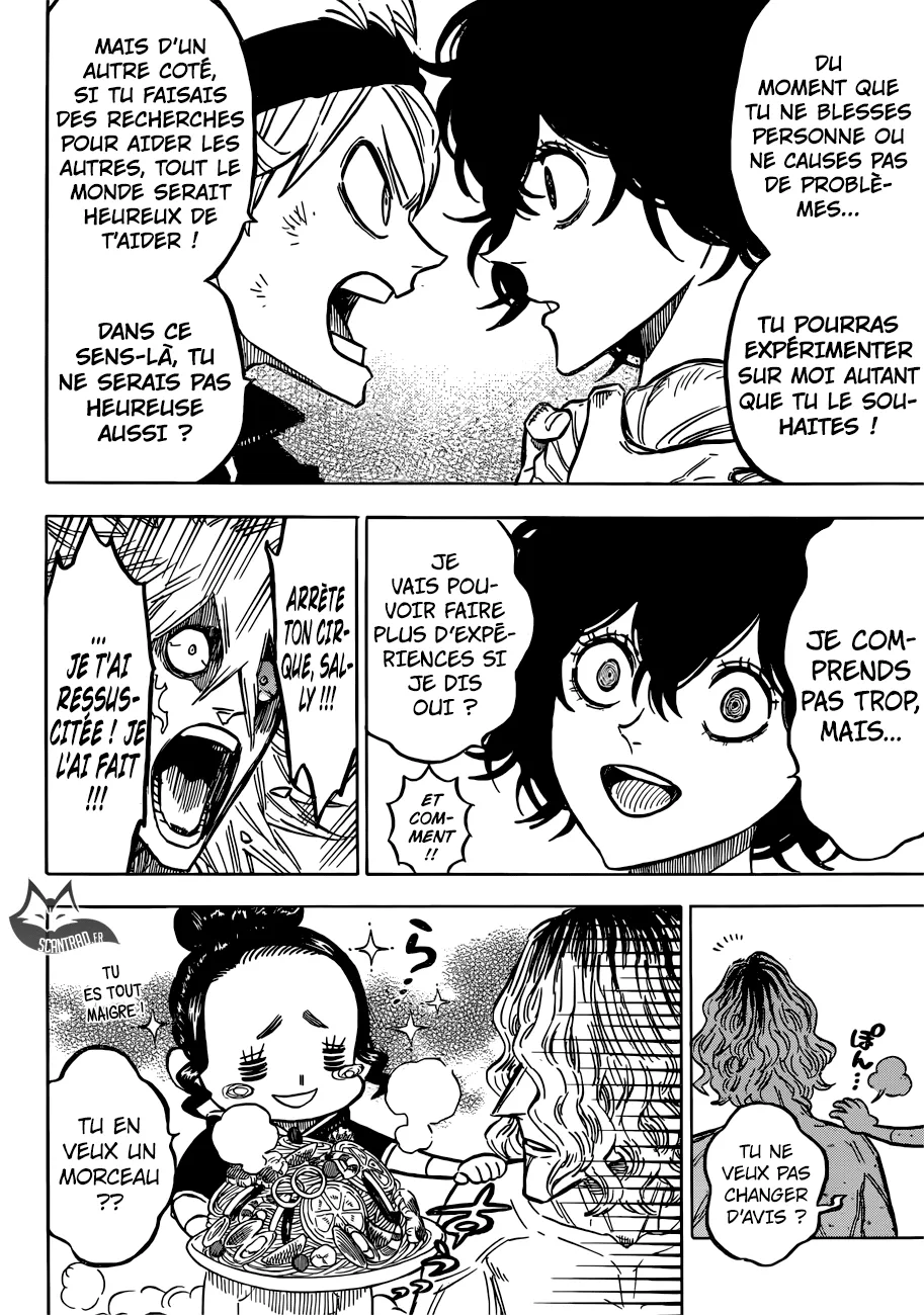 Black Clover - 167 - 65515a6481622.webp