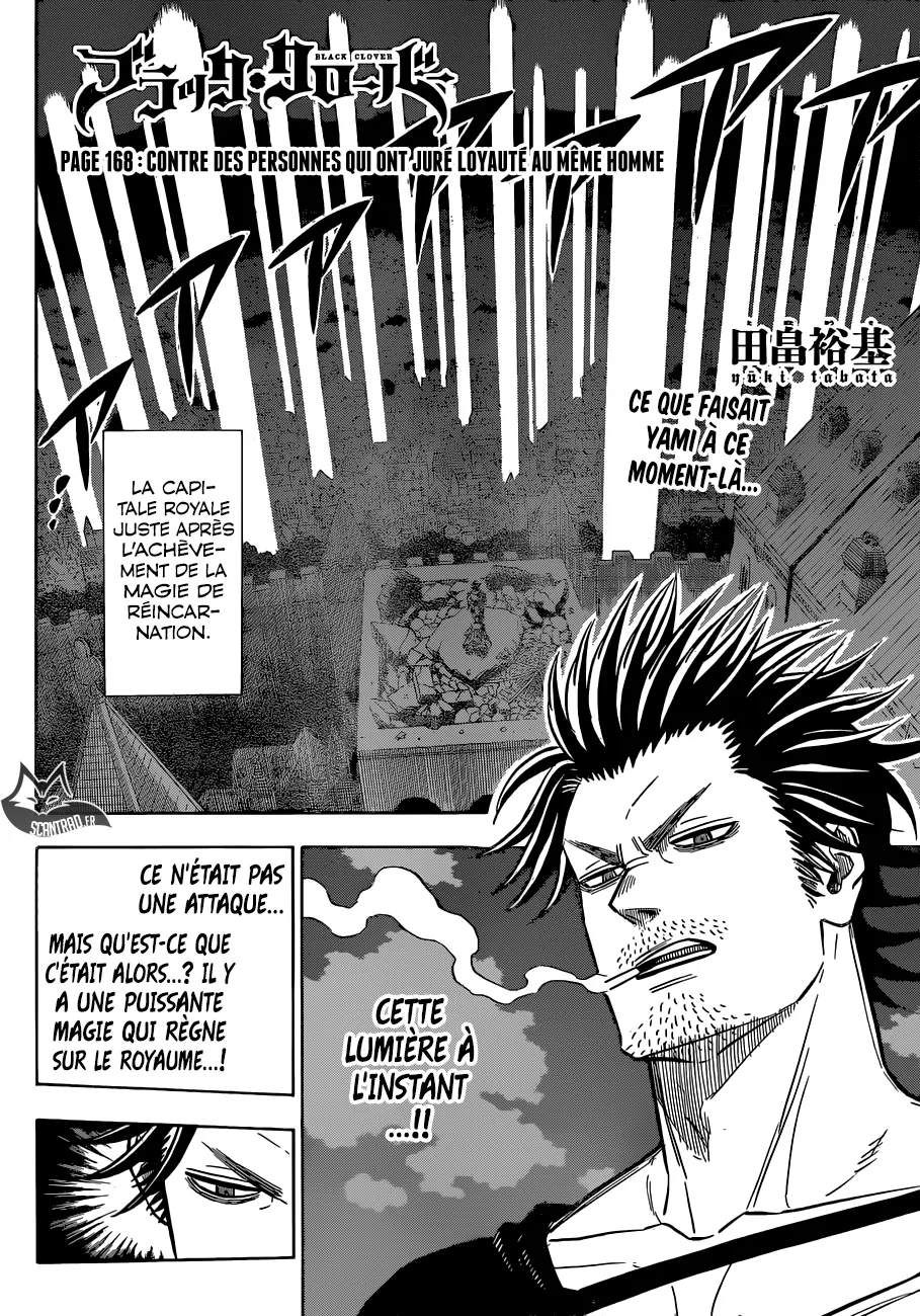 Black Clover - 168 - 65515a664f2f4.webp