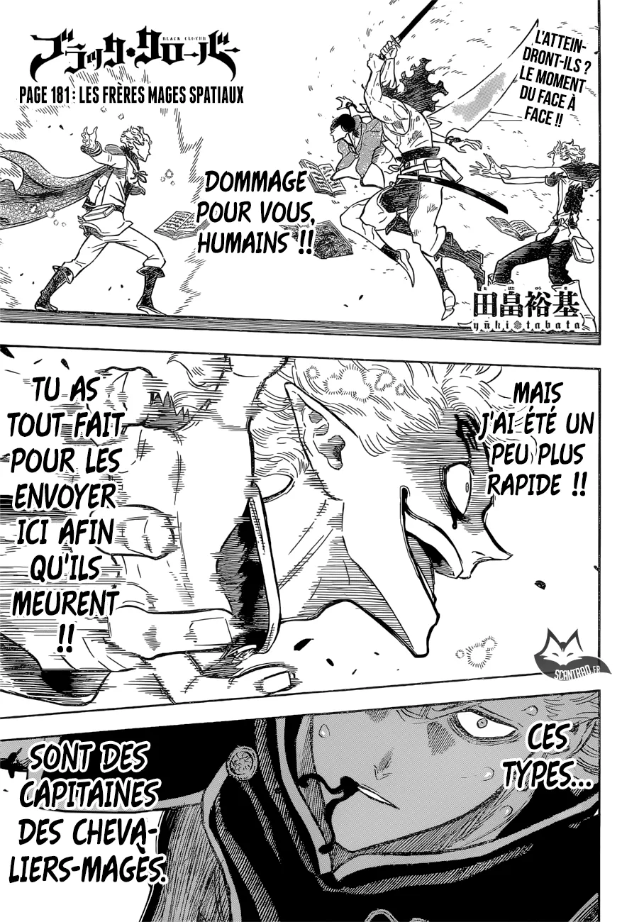 Black Clover - 181 - 65515aa3e1769.webp