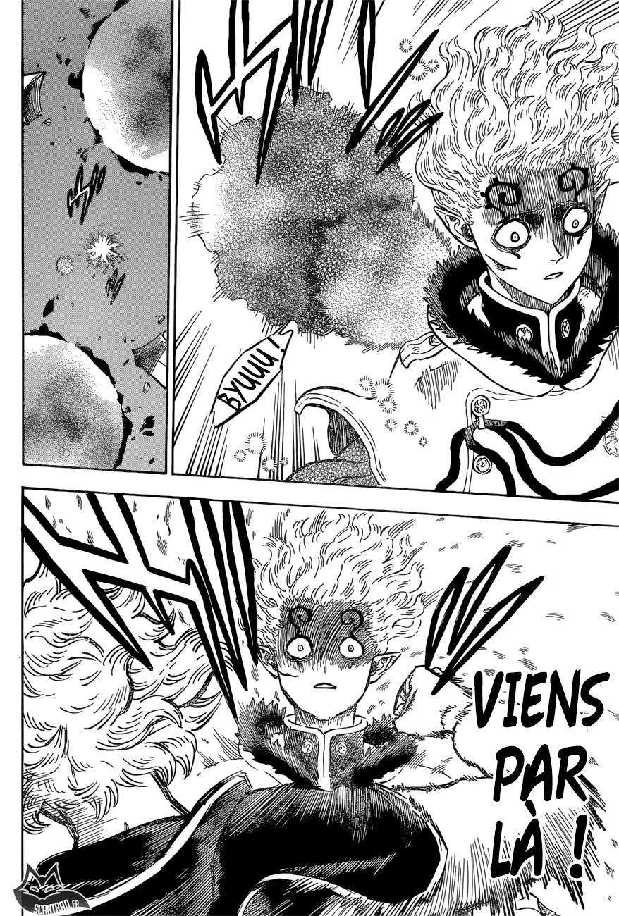 Black Clover - 181 - 65515aa5a472d.webp