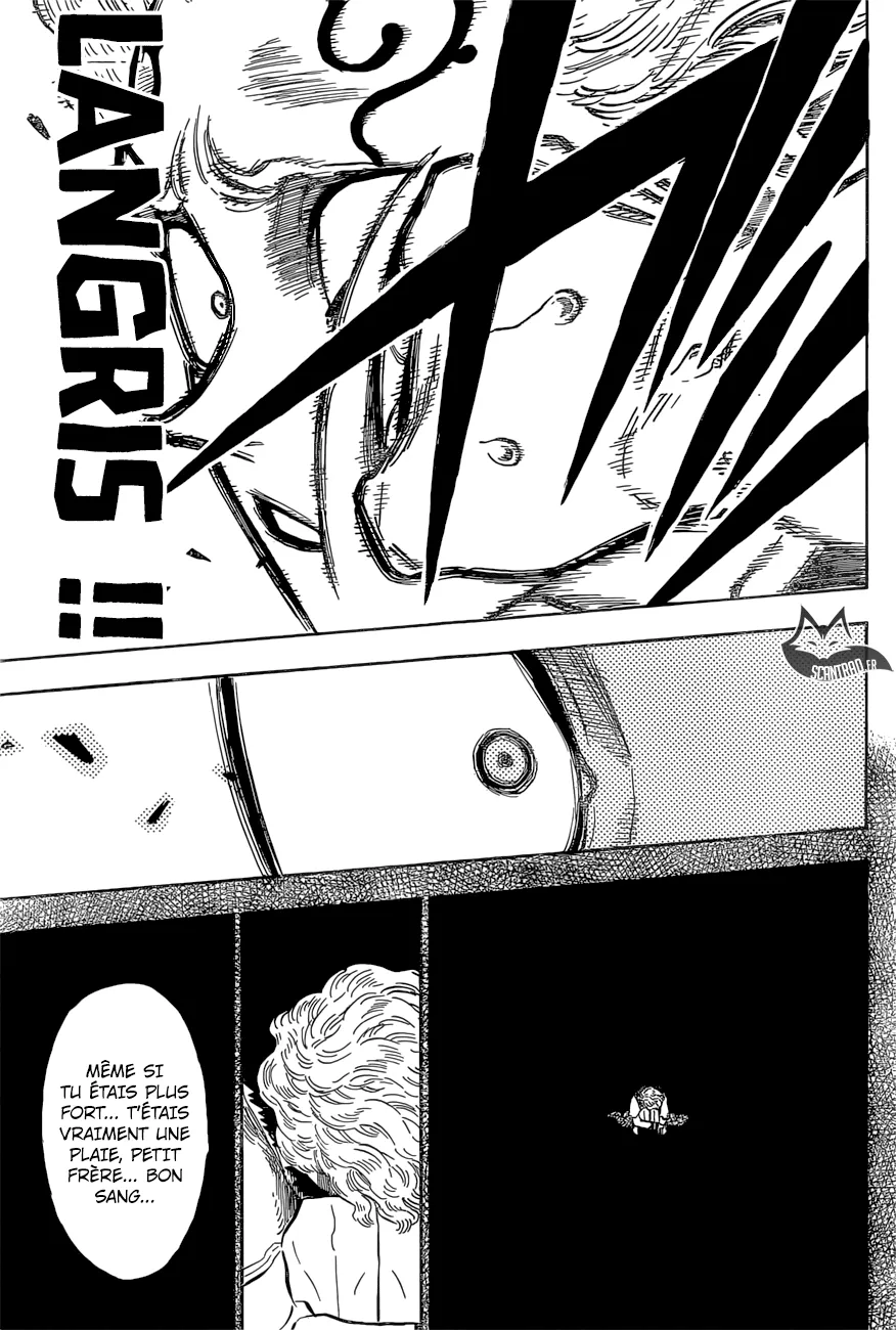 Black Clover - 181 - 65515aa5d532e.webp