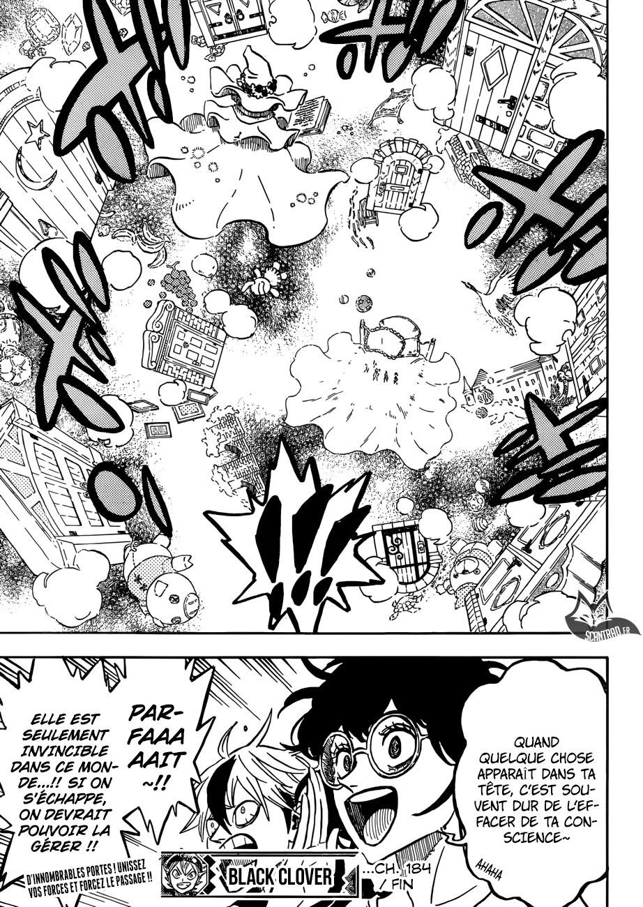 Black Clover - 184 - 65515ab5467db.webp