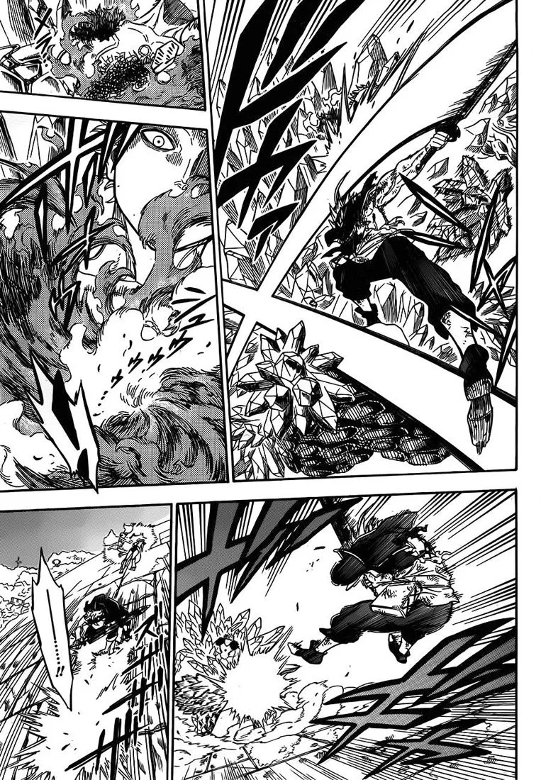 Black Clover - 19 - 65515acc03f6f.webp