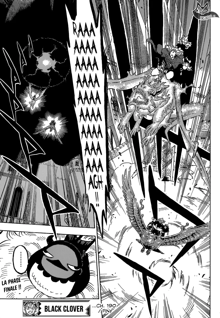Black Clover - 190 - 65515ad0e957c.webp