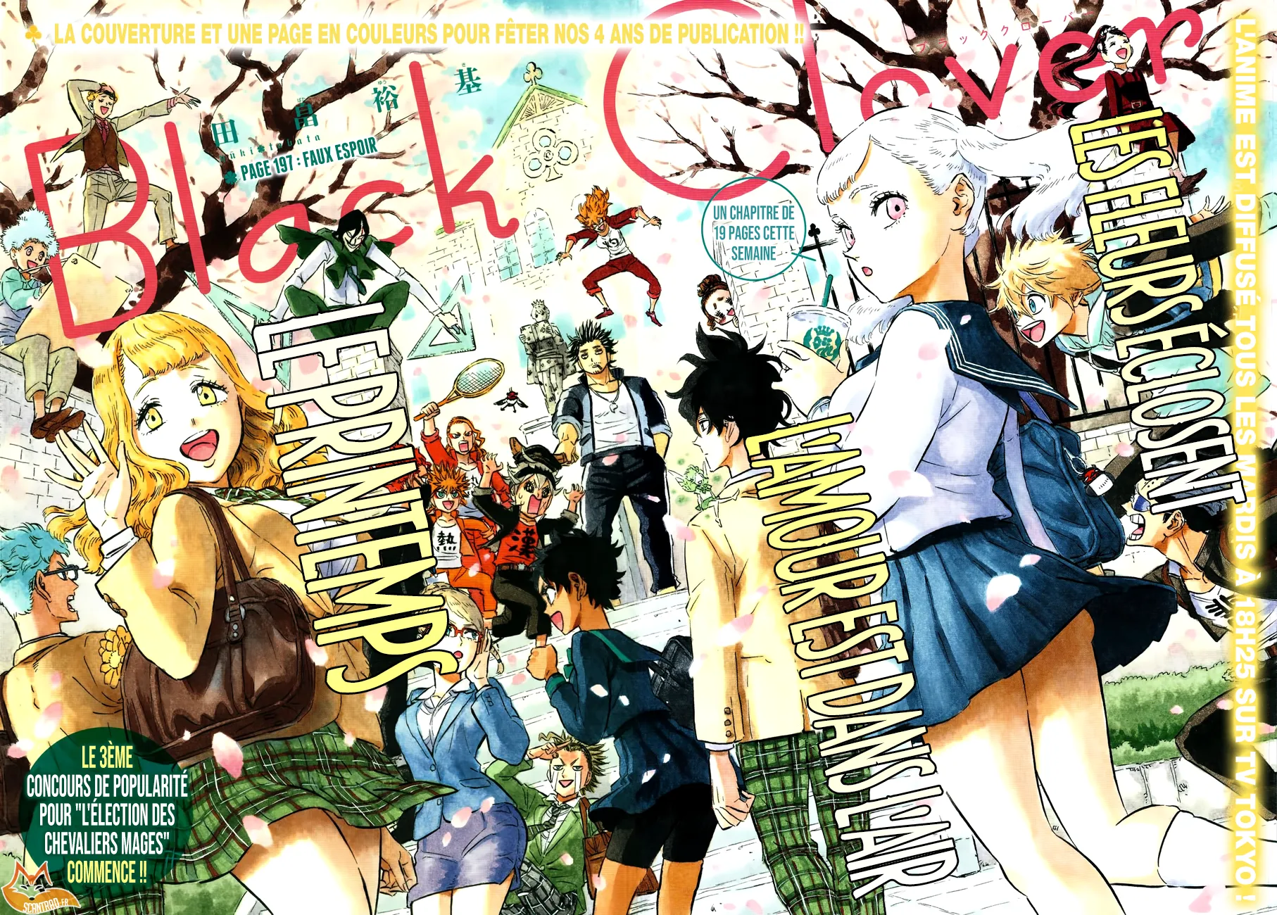 Black Clover - 197 - 65515aea13e1d.webp