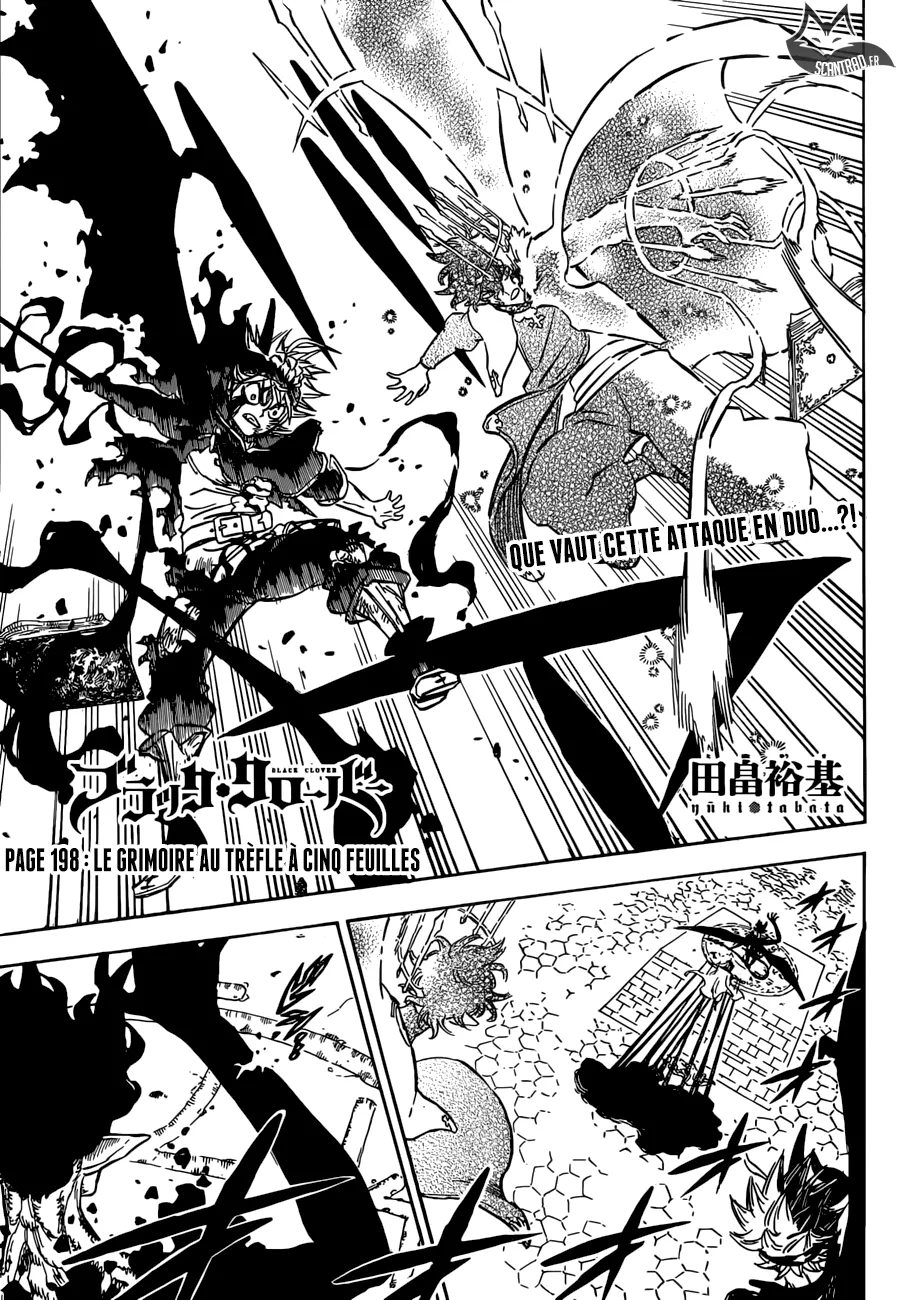 Black Clover - 198 - 65515aee9820f.webp