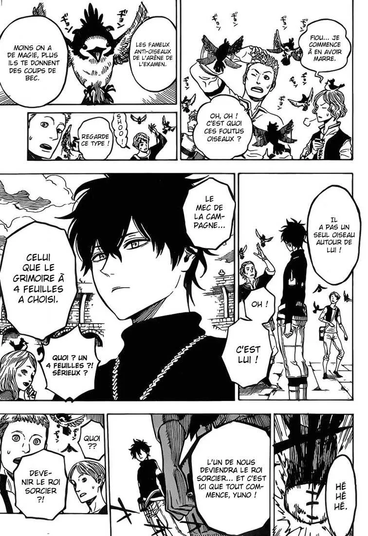Black Clover - 2 - 65515af6baf72.webp
