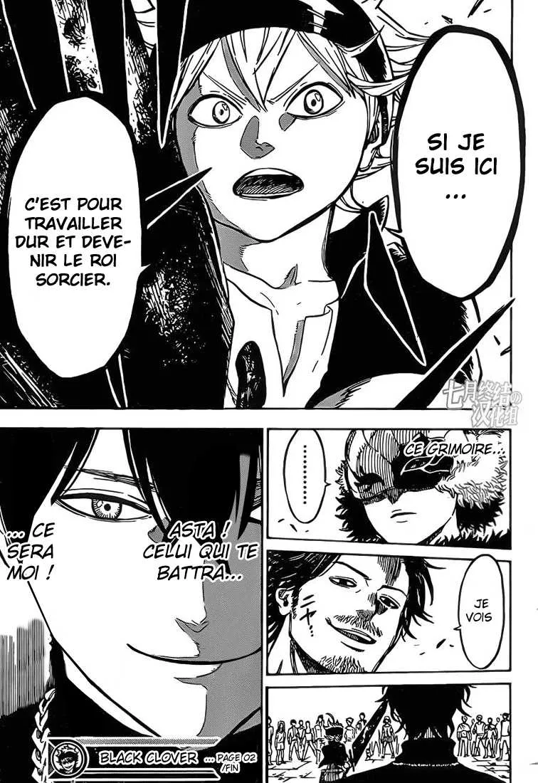 Black Clover - 2 - 65515afa8676e.webp