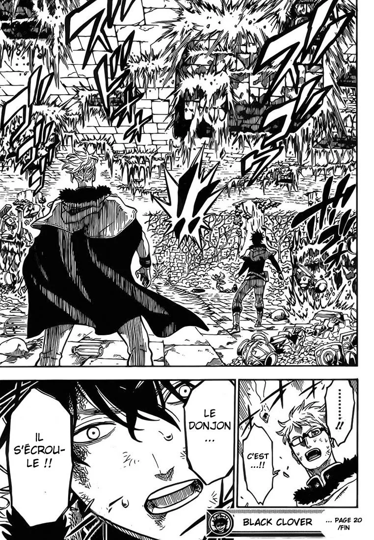 Black Clover - 20 - 65515afe47c6b.webp
