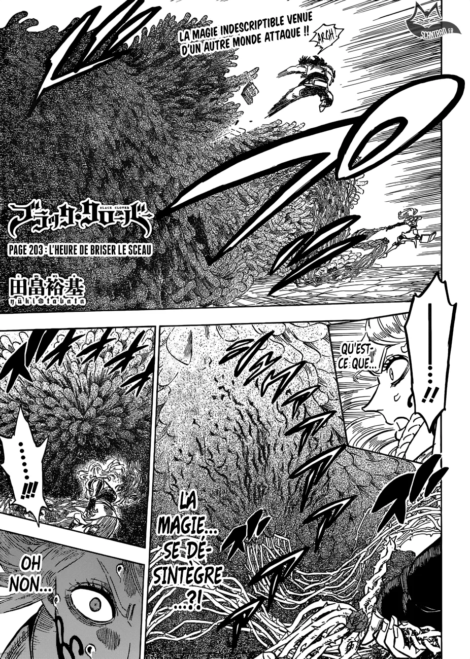 Black Clover - 203 - 65515b0acd184.webp