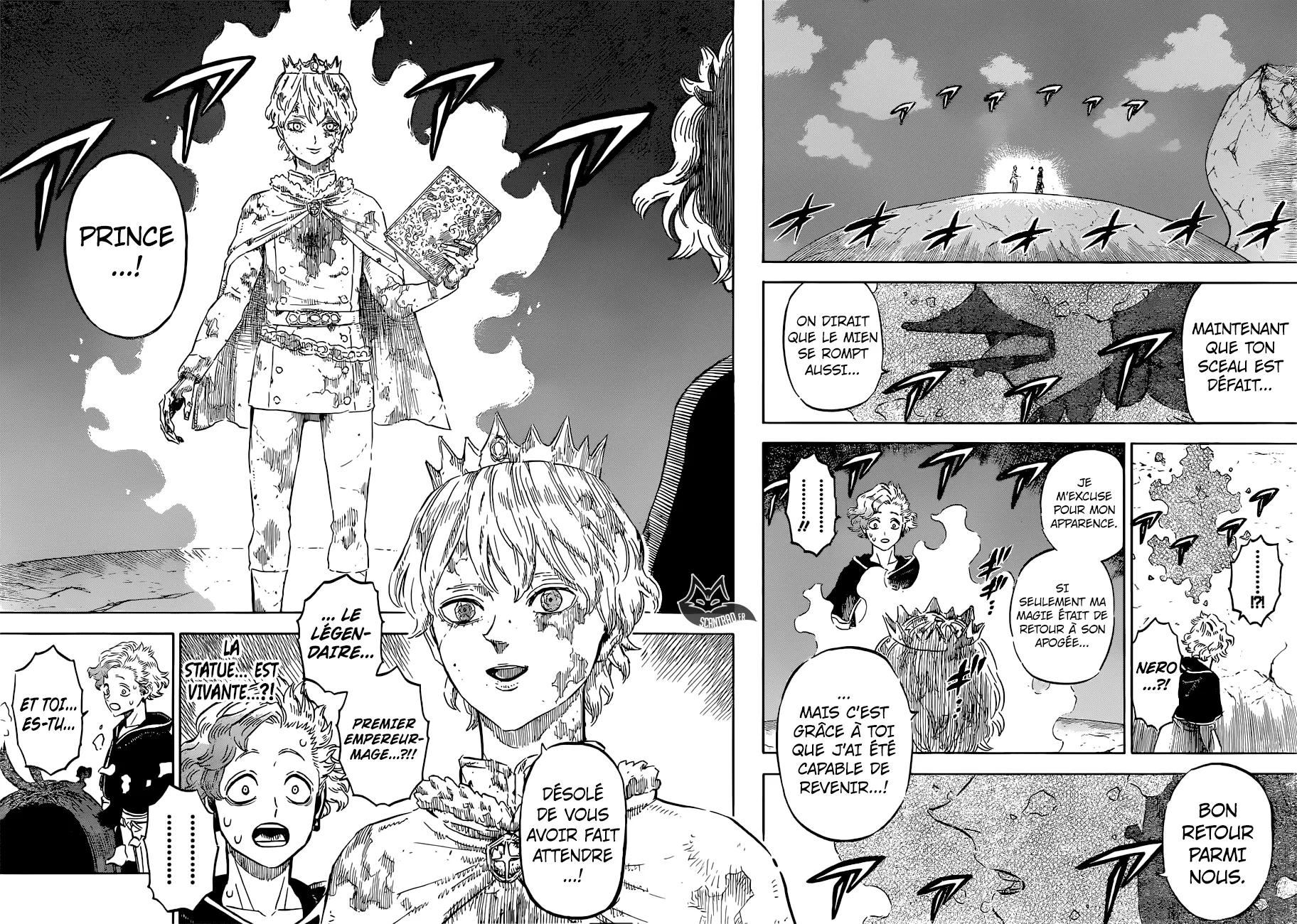 Black Clover - 203 - 65515b0d9693e.webp