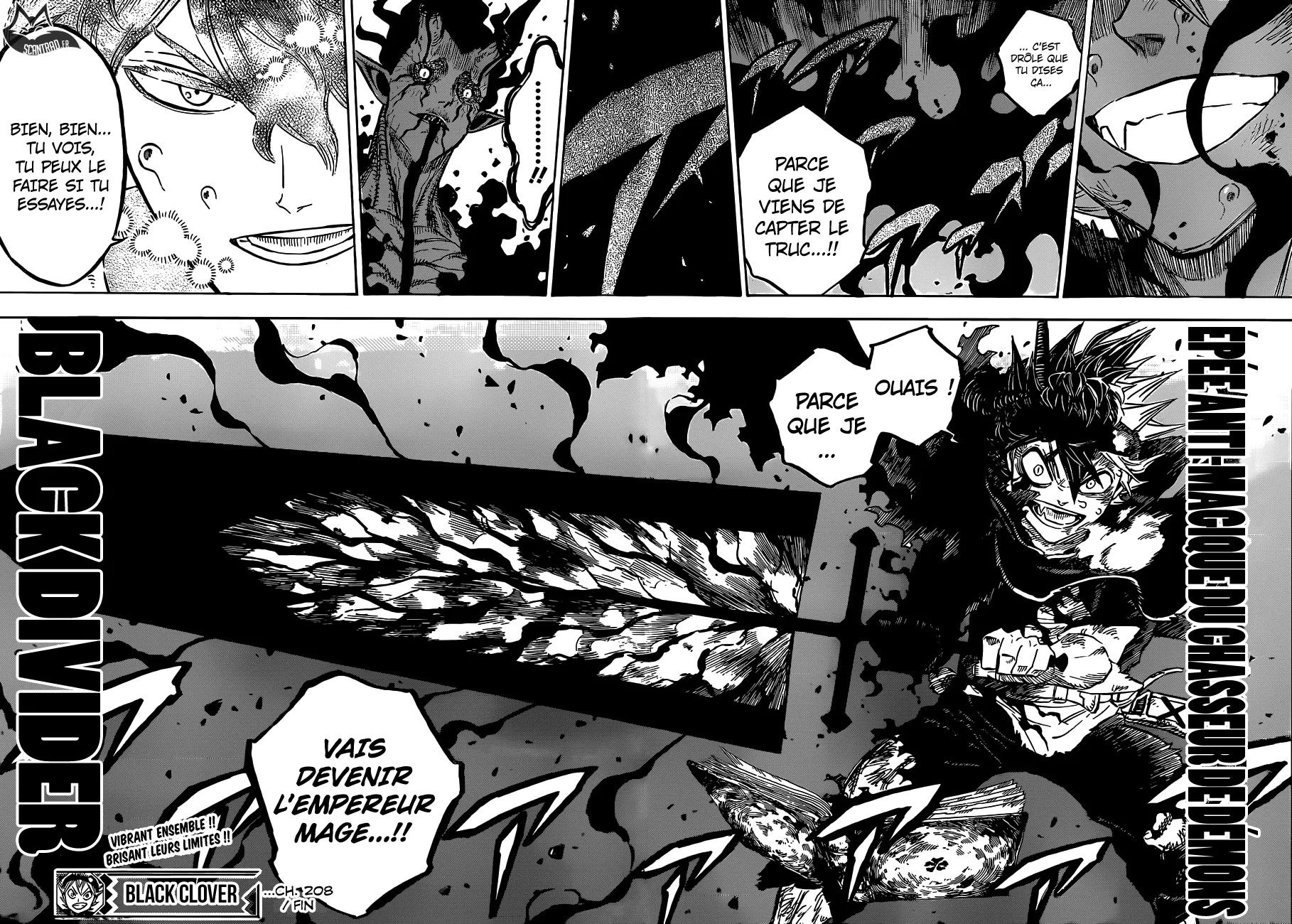 Black Clover - 208 - 65515b227c69b.webp