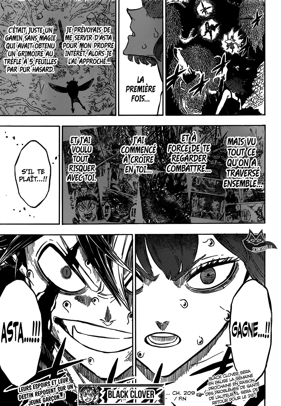 Black Clover - 209 - 65515b25bba6c.webp
