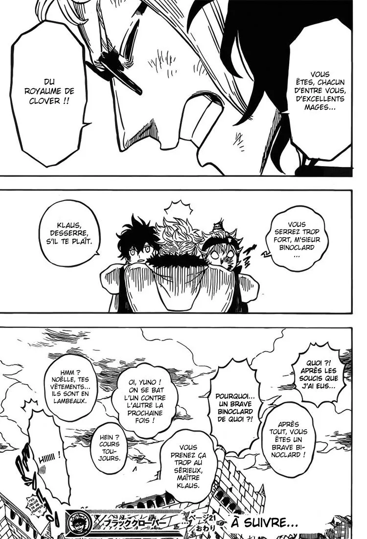 Black Clover - 21 - 65515b295f016.webp