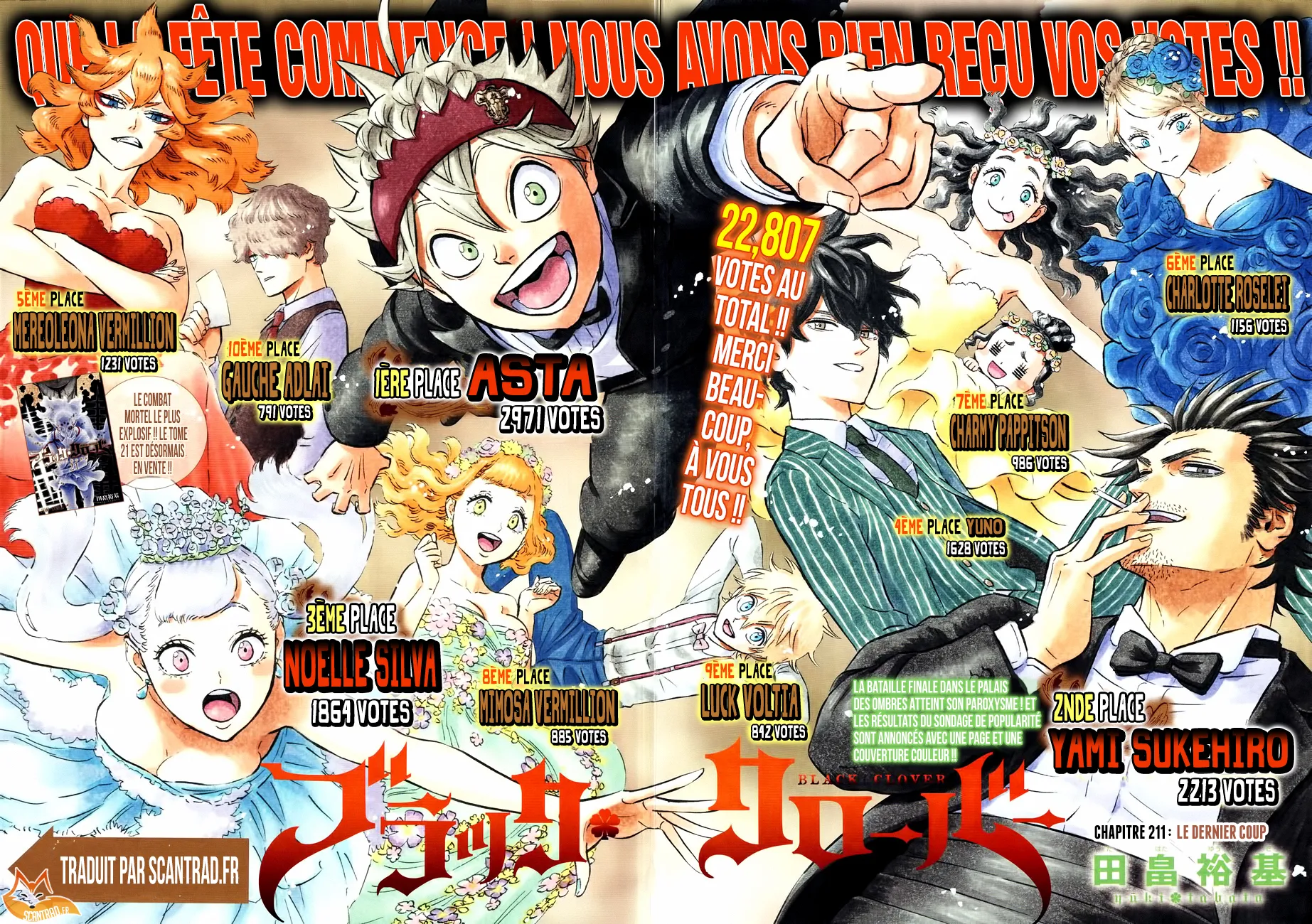 Black Clover - 211 - 65515b2e81d1d.webp