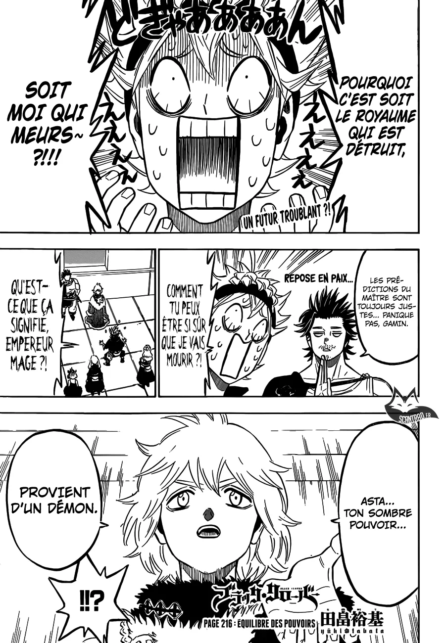 Black Clover - 216 - 65515b413d38b.webp