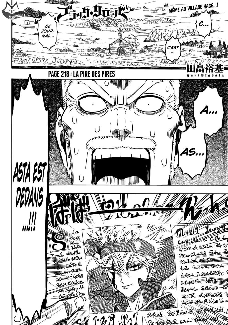 Black Clover - 218 - 65515b488009f.webp