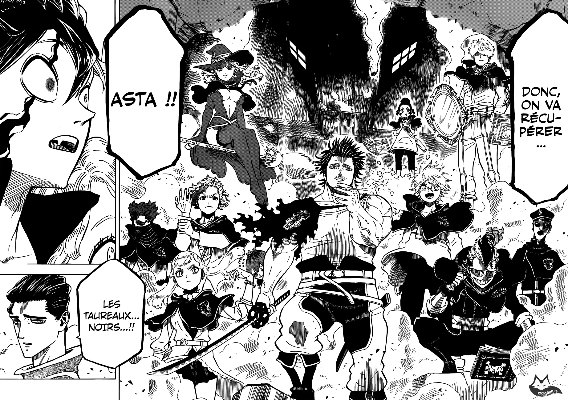 Black Clover - 218 - 65515b4b65c7c.webp