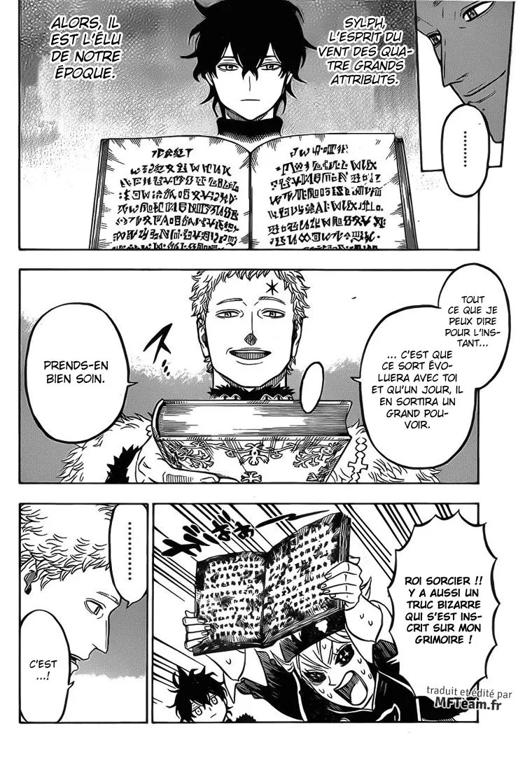 Black Clover - 22 - 65515b516f1da.webp