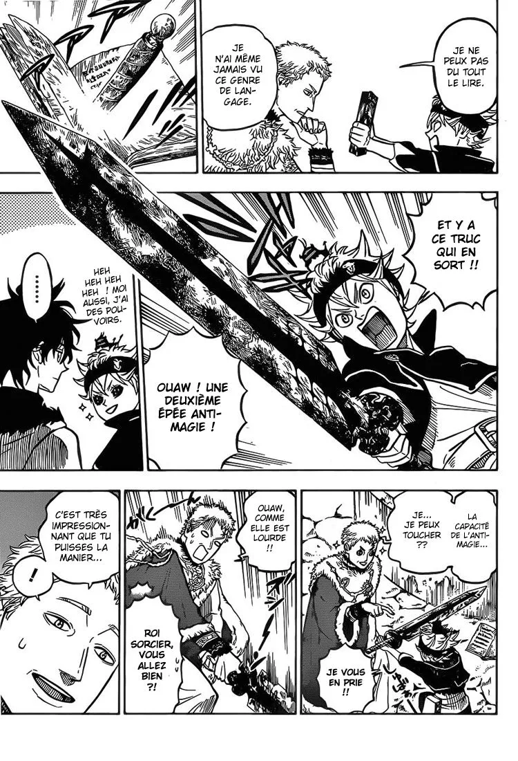 Black Clover - 22 - 65515b519d59d.webp