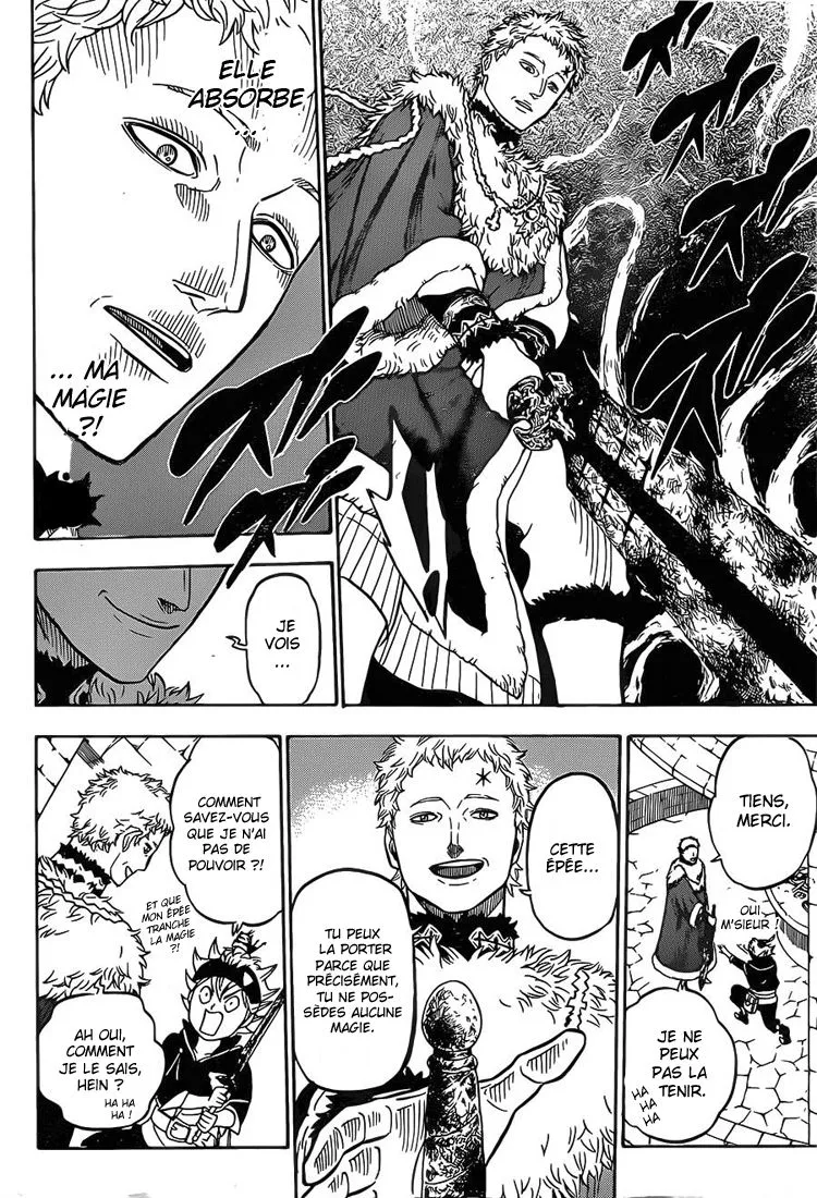 Black Clover - 22 - 65515b51d266f.webp