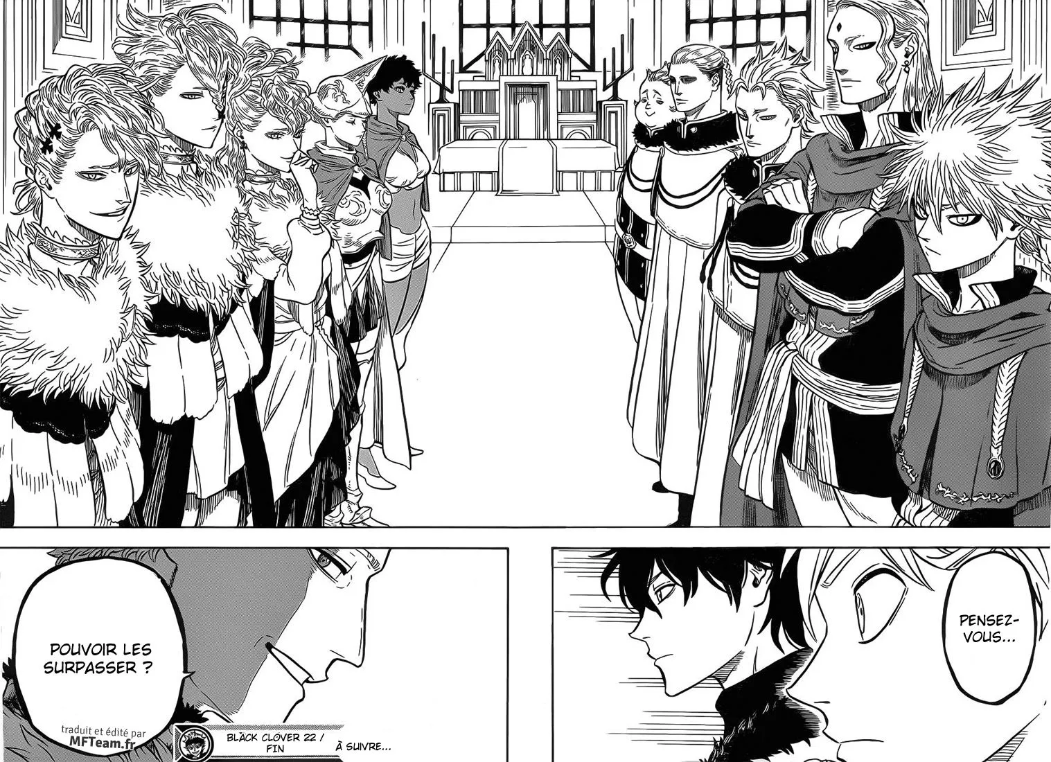 Black Clover - 22 - 65515b53144ae.webp