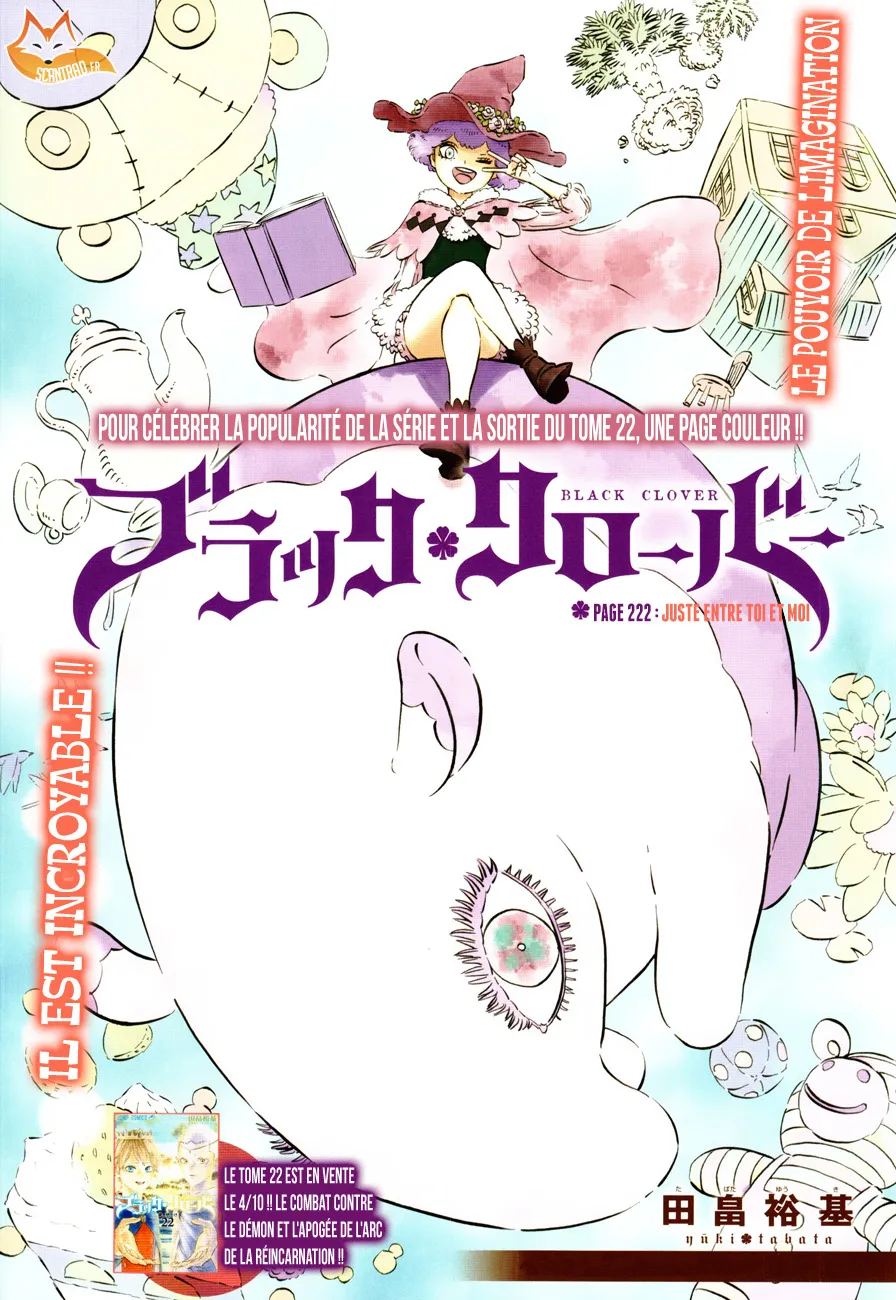 Black Clover - 222 - 65515b5a4253e.webp