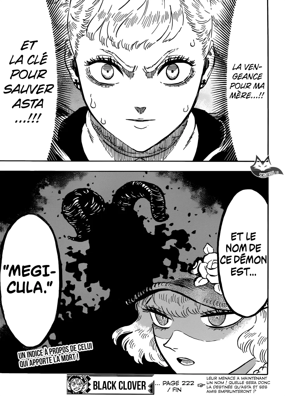 Black Clover - 222 - 65515b5d806f2.webp