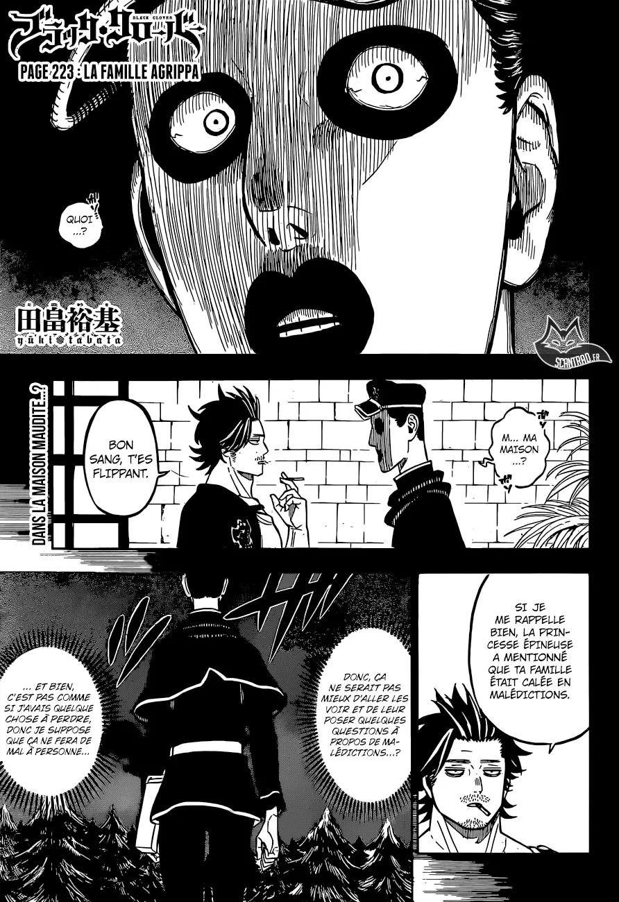 Black Clover - 223 - 65515b5dc2def.webp