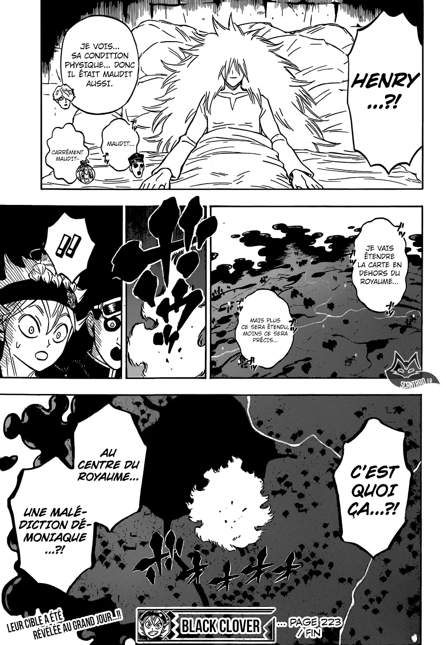 Black Clover - 223 - 65515b611c977.webp