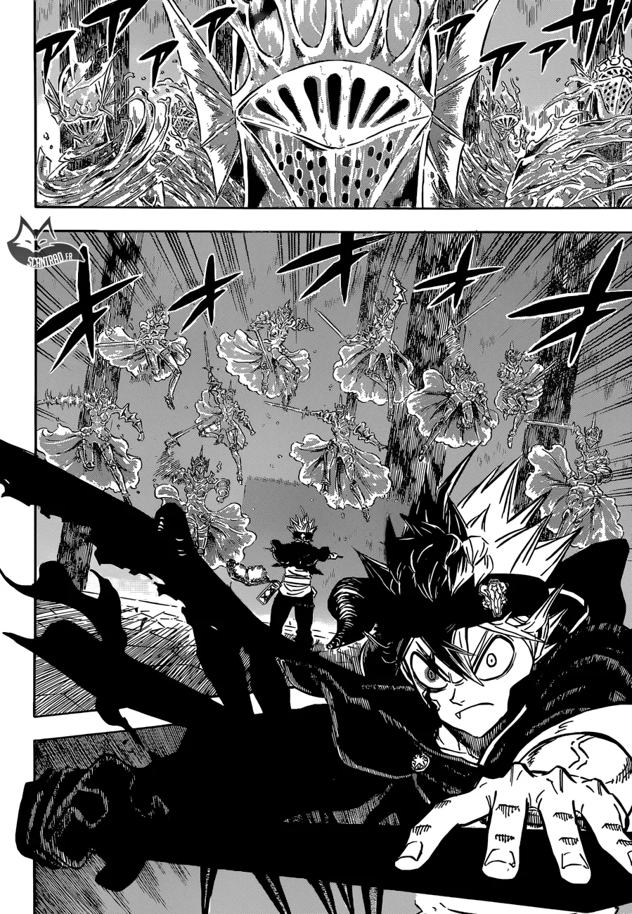Black Clover - 226 - 65515b69db68f.webp