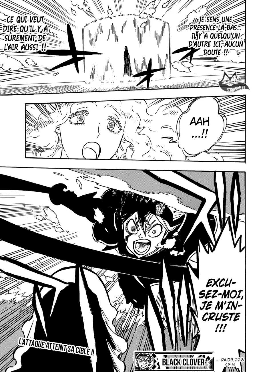 Black Clover - 226 - 65515b6c36b66.webp