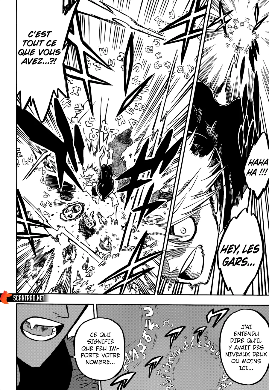 Black Clover - 231 - 65515b81c079e.webp