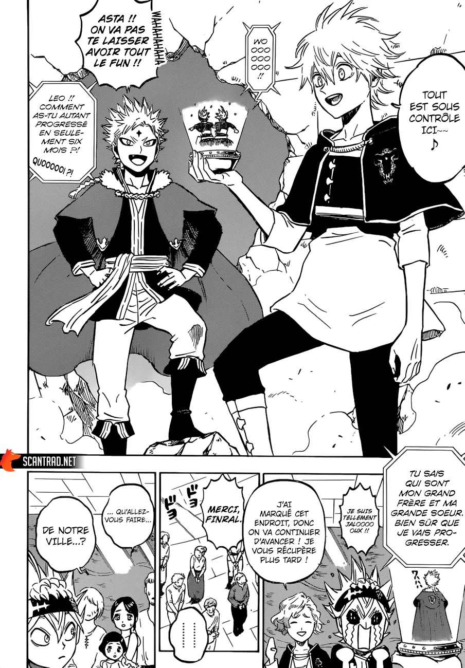 Black Clover - 231 - 65515b825541b.webp