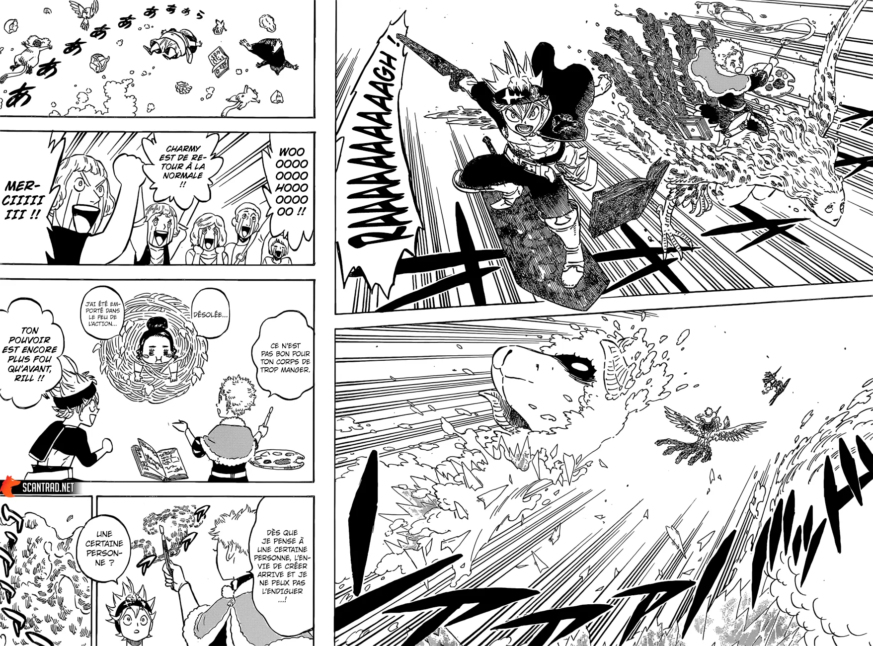 Black Clover - 233 - 65515b896f928.webp